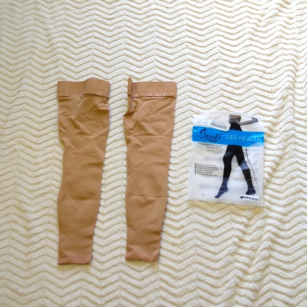 SWOLF UNISEX MEDICAL STOCKING HOSE